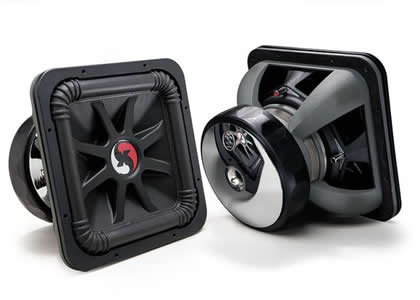 Kicker SoloX Subwoofers